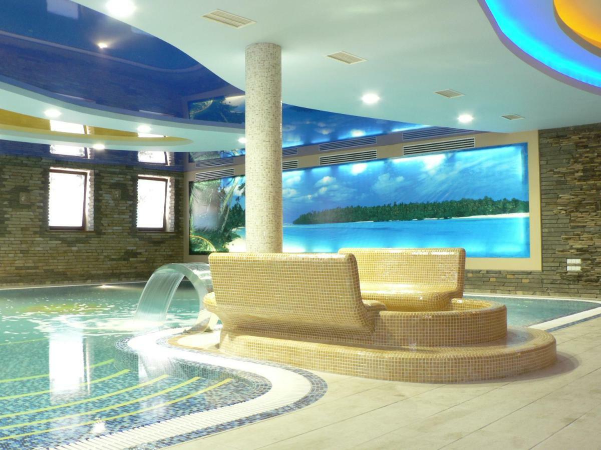 Spa-Hotel Dodo Ζιτόμιρ Εξωτερικό φωτογραφία